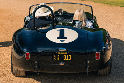 1962 AC Shelby Cobra 'CSX 2001' 